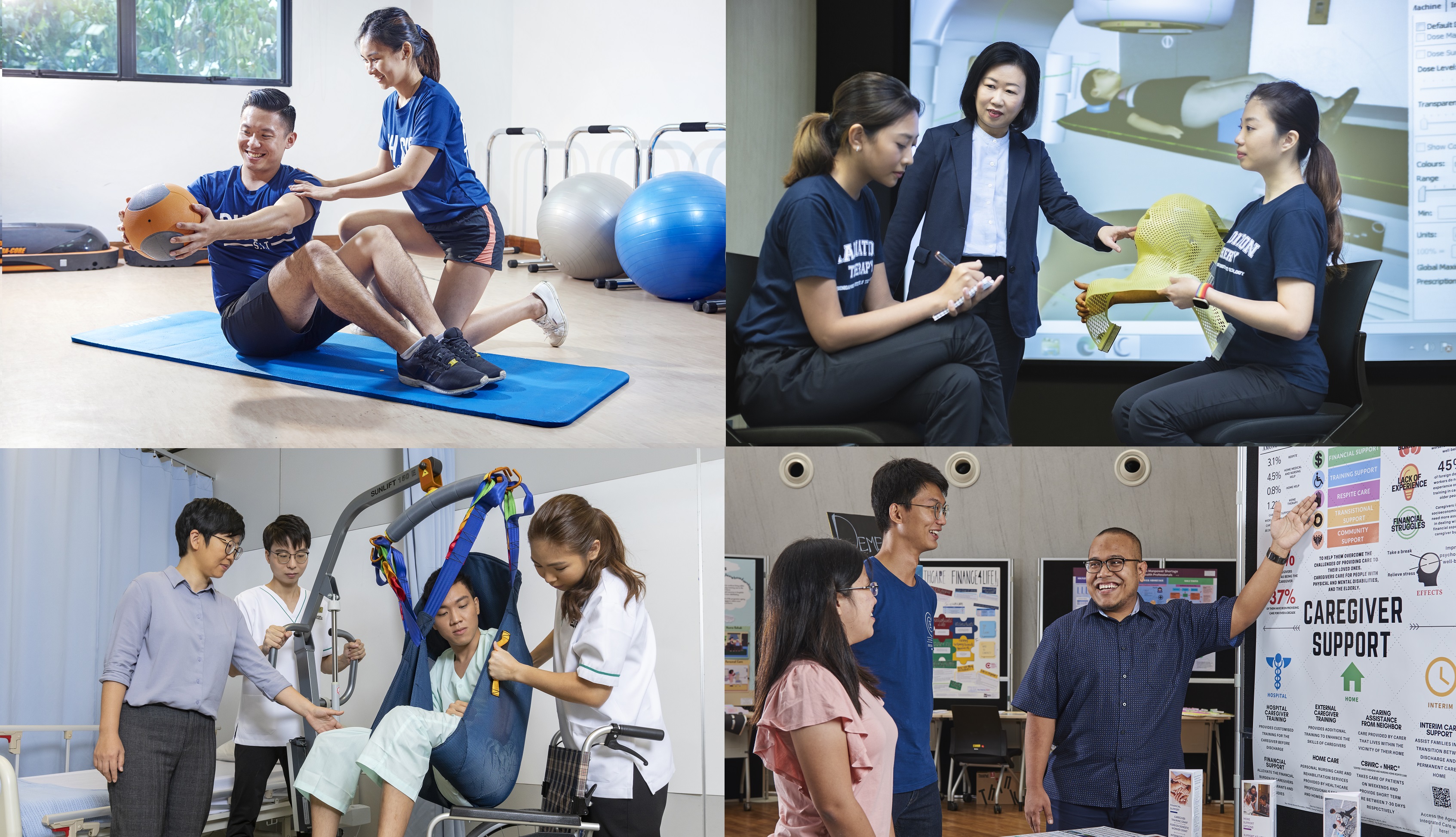 Prof Tan Bhing Leet: Shaping the Future of Singapore's Allied